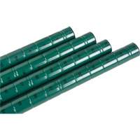 Post for Coated Wire Shelf Units