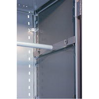 Interlok Boltless Shelving Hanging Bar Bracket Cintas