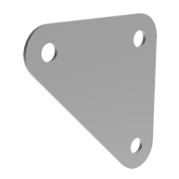 Slotted Angle Gussets Cintas