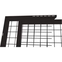 Wirewall Adjustable Filler Panel Cintas