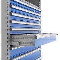Interlok Integrated Modular Drawer System Cintas