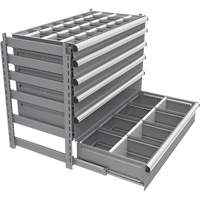 Interlok Integrated Modular Drawer System Cintas