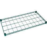 Cannabis Dry Rack Shelf, 36" W x 18" D, 100 lbs. Capacity Cintas