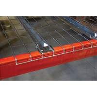 Plateforme en fil m&eacute;tallique, 46" x la, 42" x p, 2500 lb Capacit&eacute; Cintas