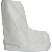 Couvre-chaussures Tyvek 400, Taille unique, Poly&eacute;thyl&egrave;ne, Blanc Cintas