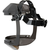 Harnais de t&ecirc;te Double Matrix, Suspension Rochet Cintas