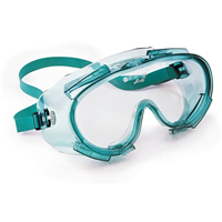 KleenGuard Monogoggle 211 Series Safety Goggles, Clear Lens, Anti-Fog, Indirect Vent Cintas