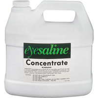 Solution ophtalmique concentr&eacute;e Fendall Eyesaline, 180 oz Cintas