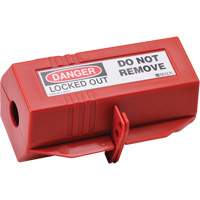 Dispositif de verrouillage, Type Prise Cintas
