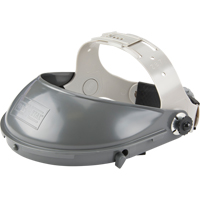 Fibre-Metal&reg; Faceshield Headgear, Ratchet Suspension Cintas