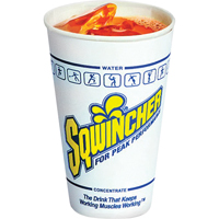 Sqwincher Gobelets Cintas