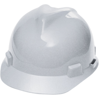 V-Gard&reg; Protective Caps - Fas-Trac&reg; Suspension, Meets CSA Type 1, Ratchet Suspension, Non-Vented Cintas