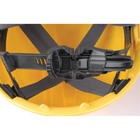 V-Gard&reg; Protective Caps - 1-Touch suspension, Meets CSA Type 1, Quick-Slide Suspension, Non-Vented Cintas