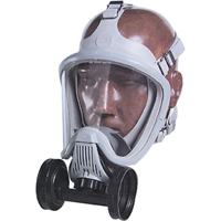 Respirateur &agrave; cartouches jumel&eacute;es Ultra Elite, Hycar/Silicone, Petit Cintas