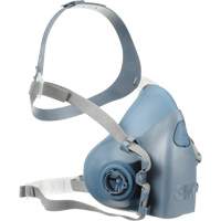 7500 Series Reusable Half Facepiece Respirator, Silicone, Small Cintas