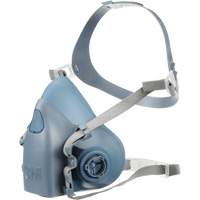 7500 Series Reusable Half Facepiece Respirator, Silicone, Small Cintas