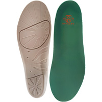 Semelles moul&eacute;es antifatigue Airsol, Hommes 7 - 8,5/Femmes 9 - 10,5 Cintas