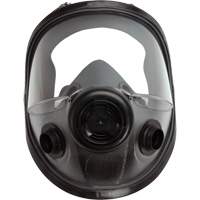 Respirateur &agrave; masque complet &agrave; faible entretien s&eacute;rie 5400 de North, &eacute;lastom&egrave;re, Moyen/grand Cintas