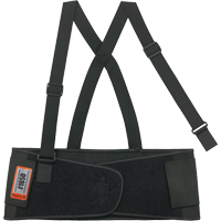 Ceintures de soutien lombaire Proflex 1650 &eacute;lastiques et &eacute;conomiques, &eacute;lastique, T-petit Cintas