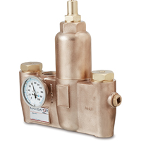 Vannes de m&eacute;lange thermostatiques, 54 gal./min Cintas