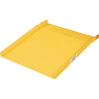 Rampe d'armoire &agrave; baril pour armoire de s&eacute;curit&eacute; Sure-Grip Ex Cintas