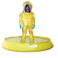 Spill Containment Basins and Pools