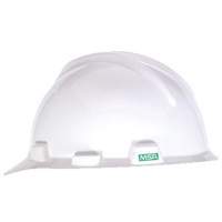 V-Gard&reg; Cap Style Hardhat , Meets CSA Type 1, Ratchet Suspension, Non-Vented Cintas