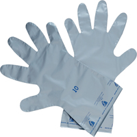 North&reg; Silver Shield&reg; 4H Series Gloves, Size 6/X-Small, 14.5" L, EVOH/Polyethylene, 2.7 mil Cintas