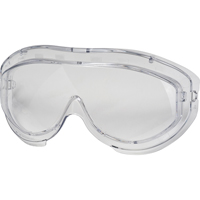 Lentille de rechange pour les lunettes &agrave; coques de s&eacute;curit&eacute; Uvex Flex Seal, Antibu&eacute;e, Transparent, Flex Seal Cintas