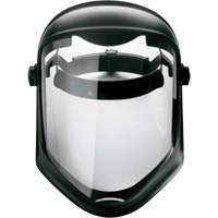 Uvex&reg; Bionic Shield, Polycarbonate, Ratchet Suspension Cintas