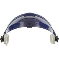 Cap Mount Hard Hat Headgear, Ratchet Suspension Cintas