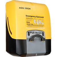 Aquarion&reg; Self-Contained Eyewash, Gravity-Fed, 7.4 gal. Capacity, Meets ANSI Z358.1 Cintas