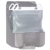 Aquarion&reg; Fluid Cartridges, Gravity-Fed, 3.7 gal. Capacity, Meets ANSI Z358.1 Cintas