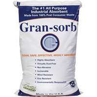 Gran-Sorb Granular Absorbent Cintas