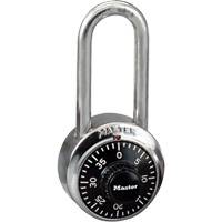 Cadenas, Combinaison, Acier tremp&eacute;, Largeur de 1-7/8" Cintas