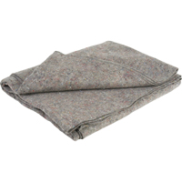 Emergency Wool Blanket, Wool, 80"L x 60"W Cintas