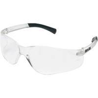 Lunettes de s&eacute;curit&eacute; Bear Kat, Lentille Transparent, Antibu&eacute;e/Anti-&eacute;gratignures, ANSI Z87+/R&eacute;pond ou surpasse la norme CSA Z94.3 Cintas