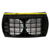 Protection respiratoire Speedglas - Filtres et cartouches de recharge, Filtre P100, Paquet de 6 Cintas