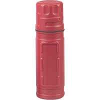 Document Storage Boxes - Tube Twist-On Lid, 3.75" Dia. X 12.5" H Cintas
