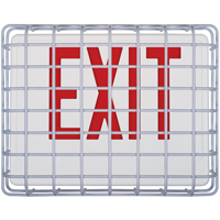 STI Exit Sign Damage Stopper&reg; Cintas