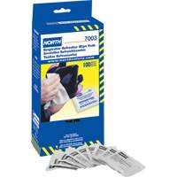 North&reg; Respirator Refresher Towelettes, Wipes Cintas