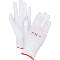 Gants enduits &agrave; dext&eacute;rit&eacute; ultime, 10/T-Grand, R&ecirc;vetement Polyur&eacute;thane, Calibre 13, Enveloppe en Polyester Cintas