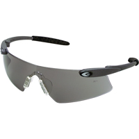 Lunettes de s&eacute;curit&eacute; Desperado, Lentille Grise/fum&eacute;e, Anti-&eacute;gratignures, ANSI Z87+/R&eacute;pond ou surpasse la norme CSA Z94.3 Cintas