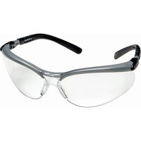 Lunettes de s&eacute;curit&eacute; Bx, Lentille Transparent, Antibu&eacute;e, R&eacute;pond ou surpasse la norme CSA Z94.3 Cintas