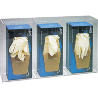 Deluxe Triple Gloves Dispensers Cintas