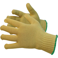 Gants en tricot, Taille Moyen/8, Calibre 7, Enveloppe en Kevlar, ANSI/ISEA 105 niveau 2 Cintas