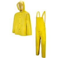 Ensembles &eacute;conomiques Tornado, PVC, 5T-Grand, Jaune Cintas