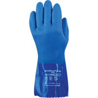 P56BL Insulator Gloves, Size Medium/8, 12" L, PVC Cintas
