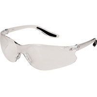 Lunettes de s&eacute;curit&eacute; s&eacute;rie Z500, Lentille Transparent, Anti-&eacute;gratignures, ANSI Z87+/R&eacute;pond ou surpasse la norme CSA Z94.3 Cintas