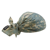 Foulards de refroidissement en triangle Chill-Its 6710, Multicolore Cintas